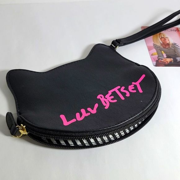 Betsey Johnson Purse BRAND NEW ☆with the 🏷tags! - Picture 8 of 11